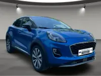 Gebraucht Ford Puma Titanium X 155 PS (114 kW) 2022 Blau SUV