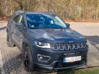 Occasion Jeep Compass 170 ch (125 kW) 2019 Gris SUV