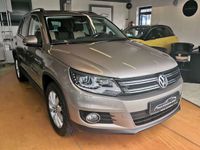 gebraucht VW Tiguan Sport & Style BMT/Navi/Pano/SHZ/Klima