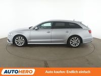 Gebraucht Audi A6 Comfort 252 PS (185 kW) 2017 Silber Kombi