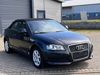 gebraucht Audi A3 Cabriolet 1.6 Attraction Xenon 2.Hand Leder