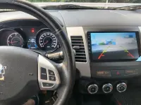 Gebraucht Peugeot 4007 Sport 156 PS (114 kW) 2011 Schwarz SUV