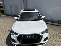 Gebraucht Audi Q3 Advanced 150 PS (110 kW) 2019 Weiß SUV