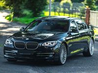 Gebraucht Alpina B7 540 PS (397 kW) 2013 Schwarz Limousine
