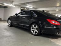 Gebraucht Mercedes CLS350 306 PS (225 kW) 2012 Schwarz Limousine