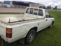 Gebraucht VW Taro 80 PS (58 kW) 1993 Weiß Pickup
