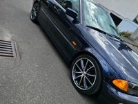 gebraucht BMW 323 i Voll Leder Navi TÜV 03.2026