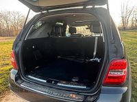 Gebraucht Mercedes ML350 231 PS (169 kW) 2010 Schwarz SUV
