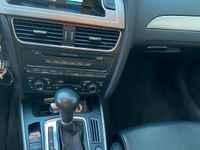 Second-hand Audi A4 176 CP (129 kW) 2009 Argintiu Break