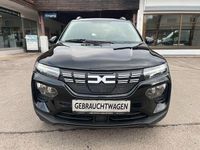 Gebraucht Dacia Spring 33 kW (45 PS) 2022 Schwarz Kleinwagen