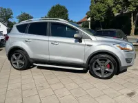 Gebraucht Ford Kuga Titanium 163 PS (119 kW) 2010 Silber SUV