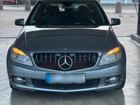 Gebraucht Mercedes C250 204 PS (150 kW) 2009 Grau Kombi