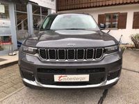 gebraucht Jeep Grand Cherokee 3.6 4x4