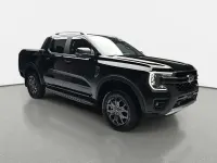 Neu Ford Ranger Wildtrack 241 PS (177 kW) 2026 Agate black metallic Pickup
