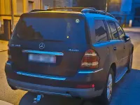 Gebraucht Mercedes GL450 340 PS (250 kW) 2007 SUV