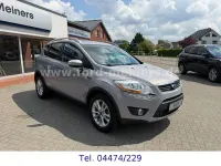 Gebraucht Ford Kuga Titanium 140 PS (102 kW) 2012 Grau SUV