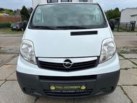 Gebraucht Opel Vivaro 90 PS (66 kW) 2009 Weiß Van / Kleinbus