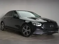 Gebraucht Mercedes E220 Avantgarde 200 PS (147 kW) 2022 Schwarz Limousine