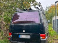 gebraucht VW T4 Langversion 2.4D - Camper