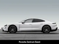 Brugt Porsche Taycan 350 kW (476 HK) 2023 Hvid Sedan