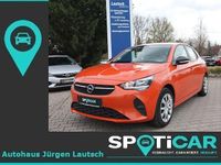 Gebraucht Opel Corsa-e 100 kW (136 PS) 2022 Orange Kleinwagen