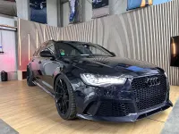 Gebraucht Audi RS6 Performance 560 PS (411 kW) 2014 Schwarz Kombi
