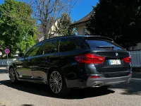 Gebraucht BMW 540 M Sport 340 PS (250 kW) 2019 Schwarz Limousine
