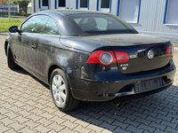 Usata VW Eos 200 CV (147 kW) 2007 Nero Cabrio