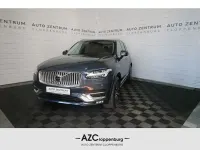 Gebraucht Volvo XC90 Plus 235 PS (172 kW) 2022 Denim blue / metallic SUV