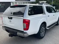 Gebraucht Nissan Navara Tekna 190 PS (139 kW) 2017 Weiß Pickup