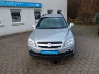 Gebraucht Chevrolet Captiva LS 136 PS (100 kW) 2008 Silber SUV