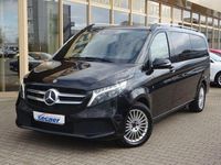 Gebraucht Mercedes V300 237 PS (174 kW) 2024 Schwarz Van / Kleinbus