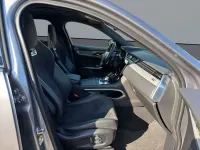 Gebraucht Jaguar F-Pace SVR 558 PS (410 kW) 2021 Grau SUV