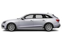Gebraucht Audi A4 Advanced Plus 204 PS (150 kW) 2023 Florettsilber metallic Kombi