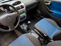 Gebraucht Opel Corsa 60 PS (44 kW) 2005 Blau Kleinwagen