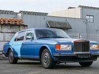 Gebraucht Rolls Royce Silver Spur 197 PS (144 kW) 1986 Blau Limousine