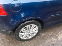 Gebraucht VW Golf V 75 PS (55 kW) 2007 Blau Kleinwagen