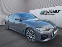 Gebraucht BMW 420 Coupé M Sport 193 PS (141 kW) 2024 Davitgrau met. Coupé