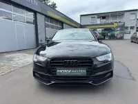 Gebraucht Audi A5 S-Line 211 PS (155 kW) 2012 Phantomschwarz perleffekt Coupé