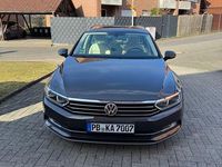 Gebraucht VW Passat Comfortline 120 PS (88 kW) 2016 Braun Kombi