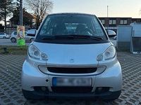 Gebraucht Smart ForTwo Coupé 84 PS (61 kW) 2008 Grau Coupé