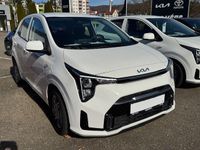 Neu Kia Picanto Vision 79 PS (58 kW) 2025 Weiß Kleinwagen