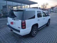 Gebraucht GMC Yukon 410 PS (301 kW) 2007 Weiß SUV