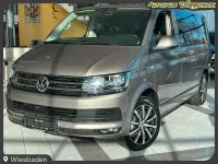 Używany VW T6 Highline 204 KM (150 kW) 2016 Beżowy Van