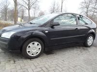 Gebraucht Ford Focus Fun X 80 PS (58 kW) 2007 Blau Limousine