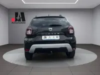 Gebraucht Dacia Duster 131 PS (96 kW) 2021 Schwarz SUV