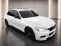Gebraucht BMW 335 M Performance 340 PS (250 kW) 2015 Grau Limousine