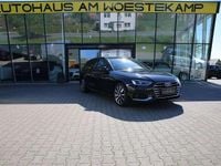 Second-hand Audi A4 Advanced 204 CP (150 kW) 2023 Negru Break