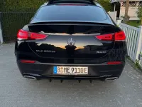 Gebraucht Mercedes GLE350 AMG line 194 PS (142 kW) 2020 Schwarz SUV