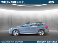 Gebraucht Ford Focus Active 125 PS (91 kW) 2021 Blau Kombi